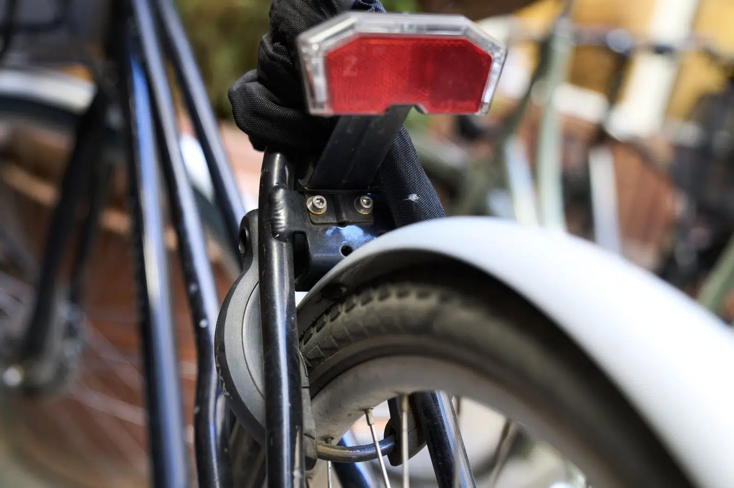 Afhængigt af politikredsen er der store forskelle på, om de danske skolebørn bliver undervist i at køre sikkert på de to hjul. (Arkivfoto).