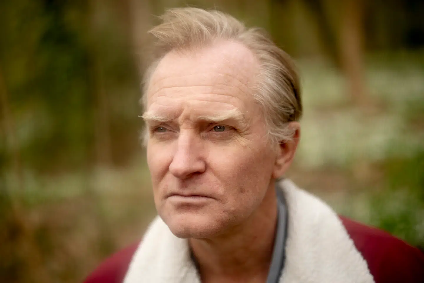 Skuespiller Ulrich Thomsen har reageret på Jes Dorphs dom.