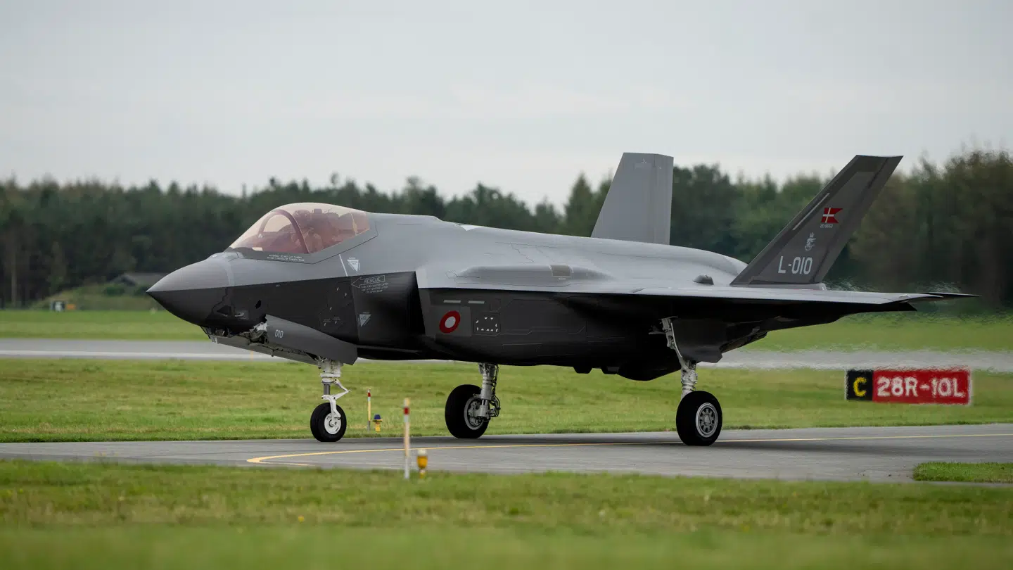 »Man skal gøre regnebrættet op og tale med vores allierede om mulighederne. Også om muligheden for, at F-35-programmet bliver udsat for et amerikansk pres,« lyder det fra Jacob Kaarsbo.
