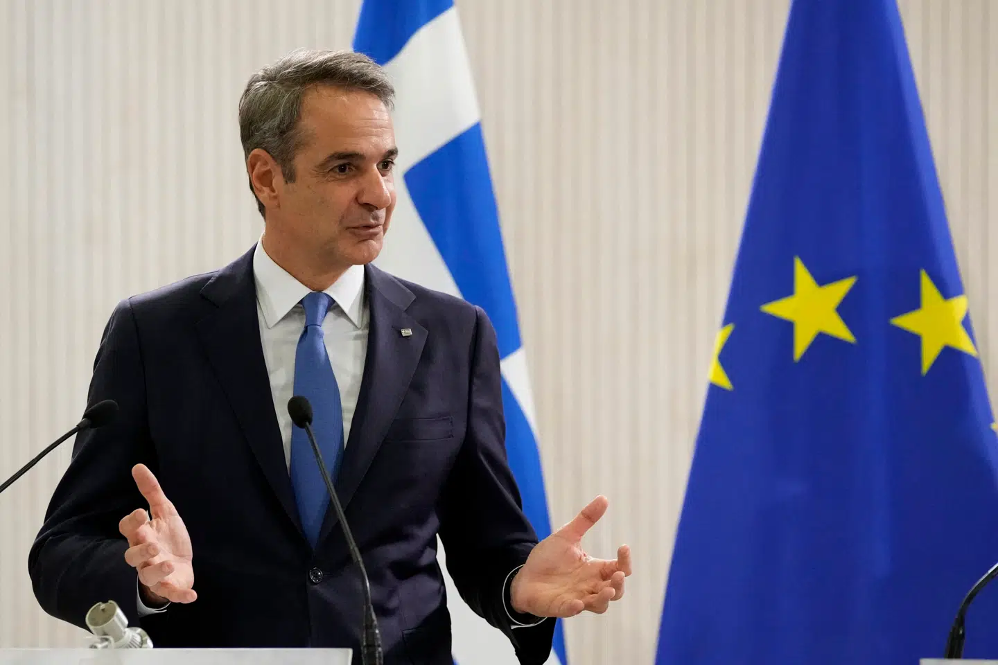 Den græske premierminister, Kyriakos Mitsotakis, har stået i spidsen for en græsk genkomst, som er uden sidestykke i nyere europæisk historie.