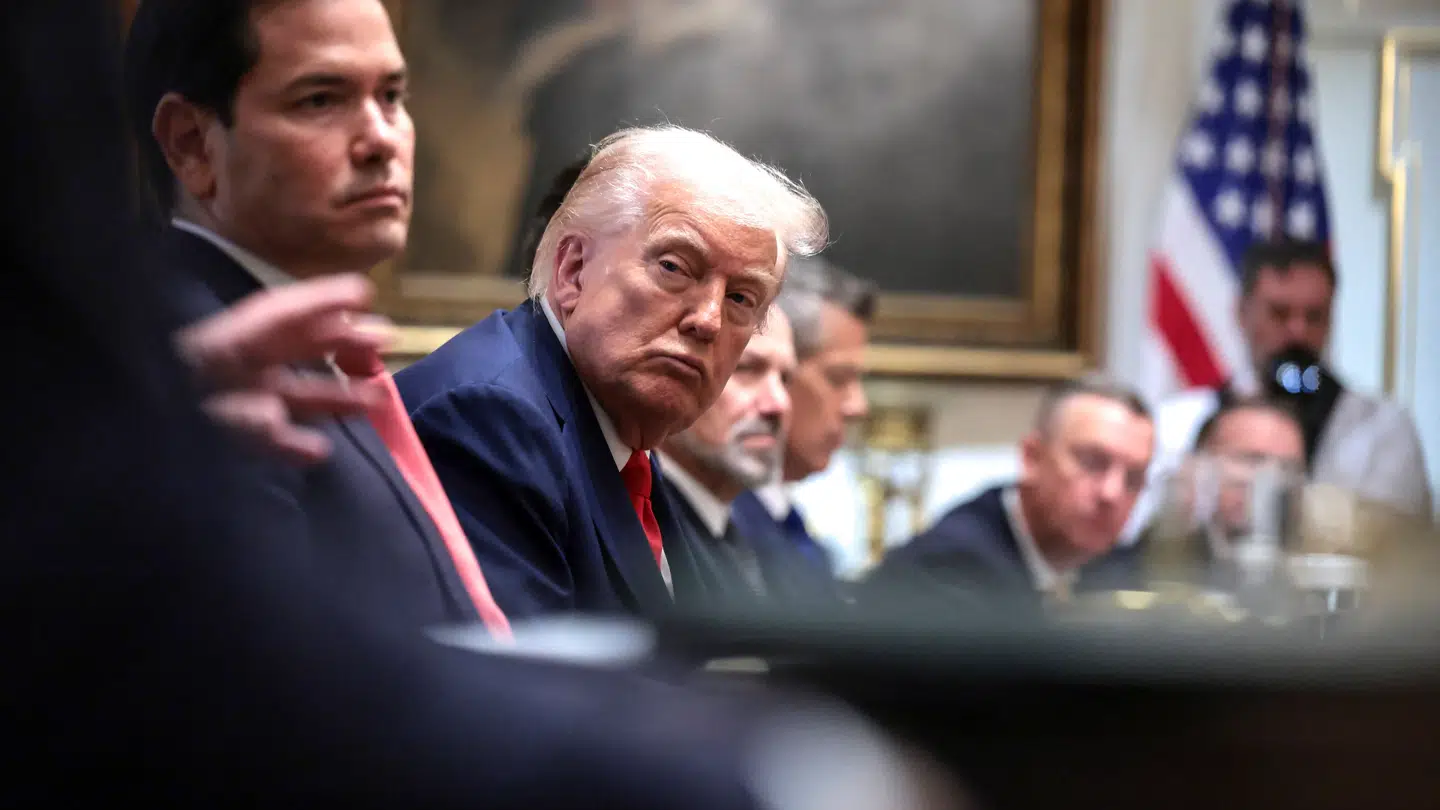 På bare en uge er forholdet mellem Europa og USA kastet for alvor op i luften.