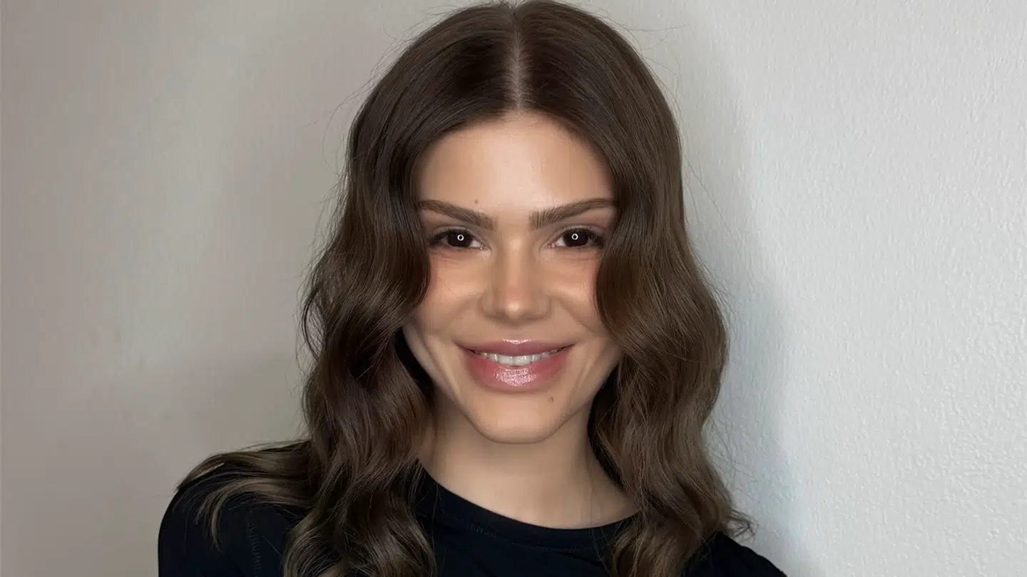 Camilla Frederikke er i skrivende stund aktuel i programmet 'Villa of Broken Hearts'.