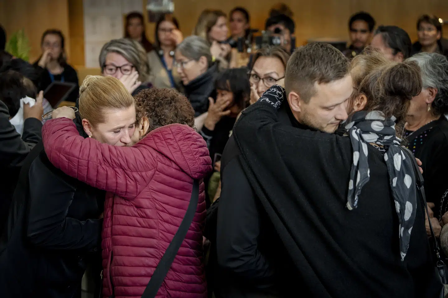 Statsminister Mette Frederiksen gæstede 24. september Nuuk for at markere den officielle undskyldning i spiralsagen.