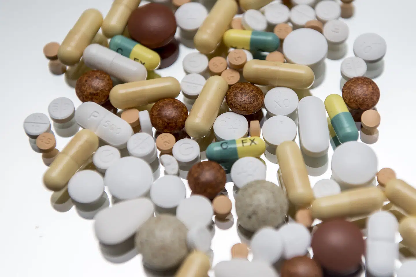 Fra 1. januar næste år må man indføre medicin fra alle lande, hvis det er købt lovligt og til eget forbrug. (Arkivfoto).