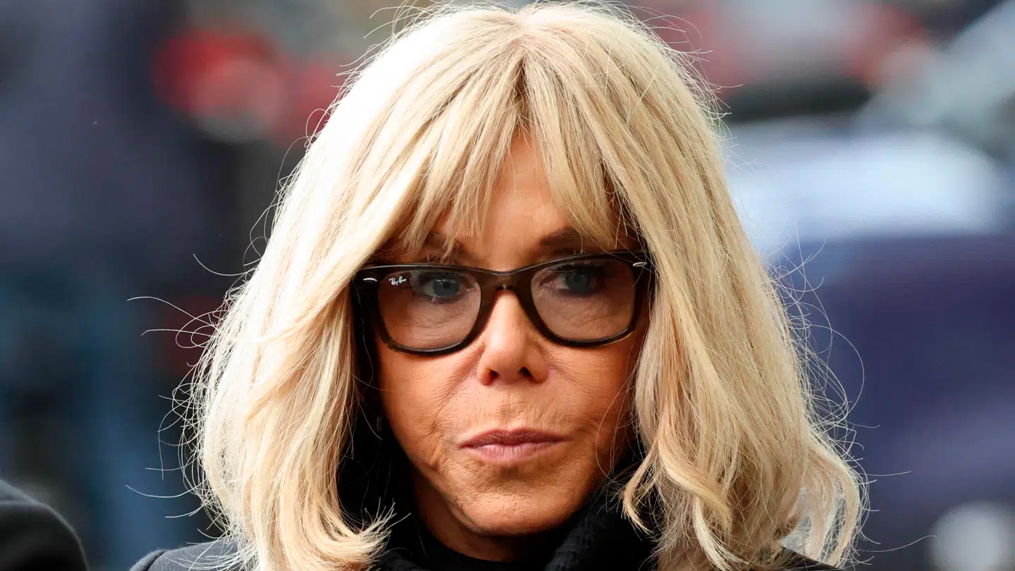 Brigitte Macron er endnu engang havnet på forsiden af medier verden over.