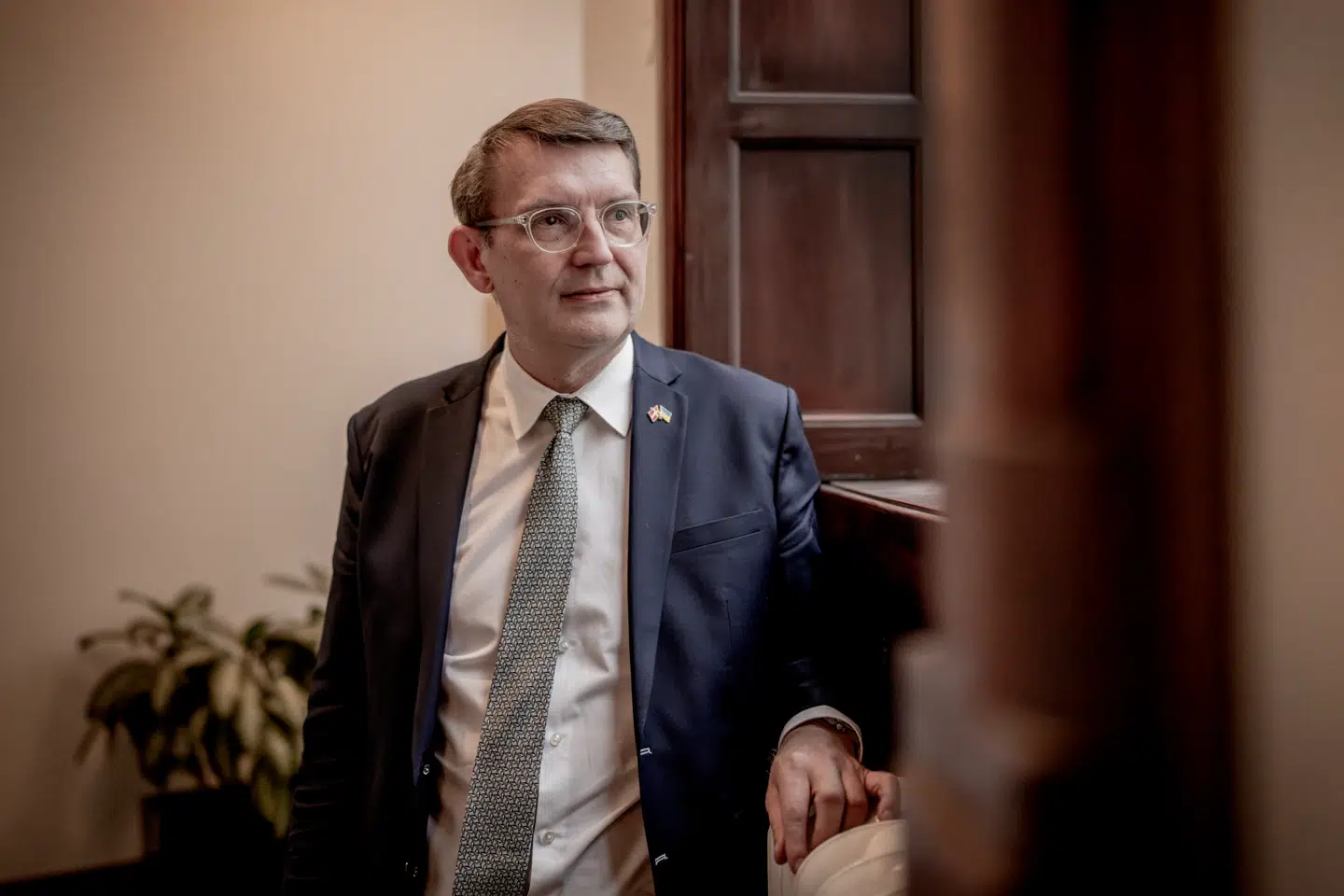 Venstre-formand Troels Lund Poulsen lancerede i et stort interview med Berlingske, at han var klar til melde Danmark ud af en konvention, der begrænser muligheden for at tage statsborgerskabet fra kriminelle.