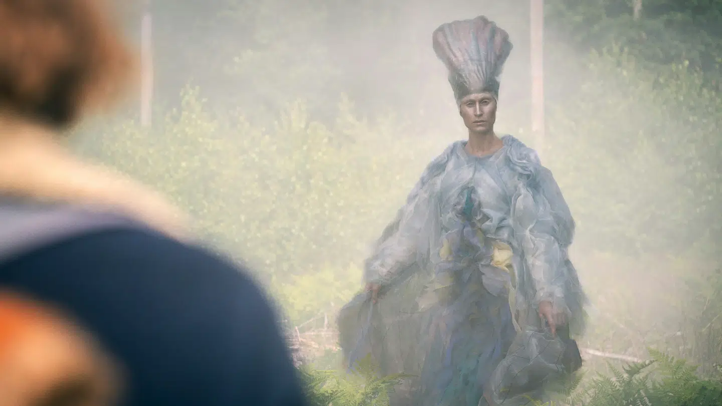 Skæbne-væsnet Huldren.