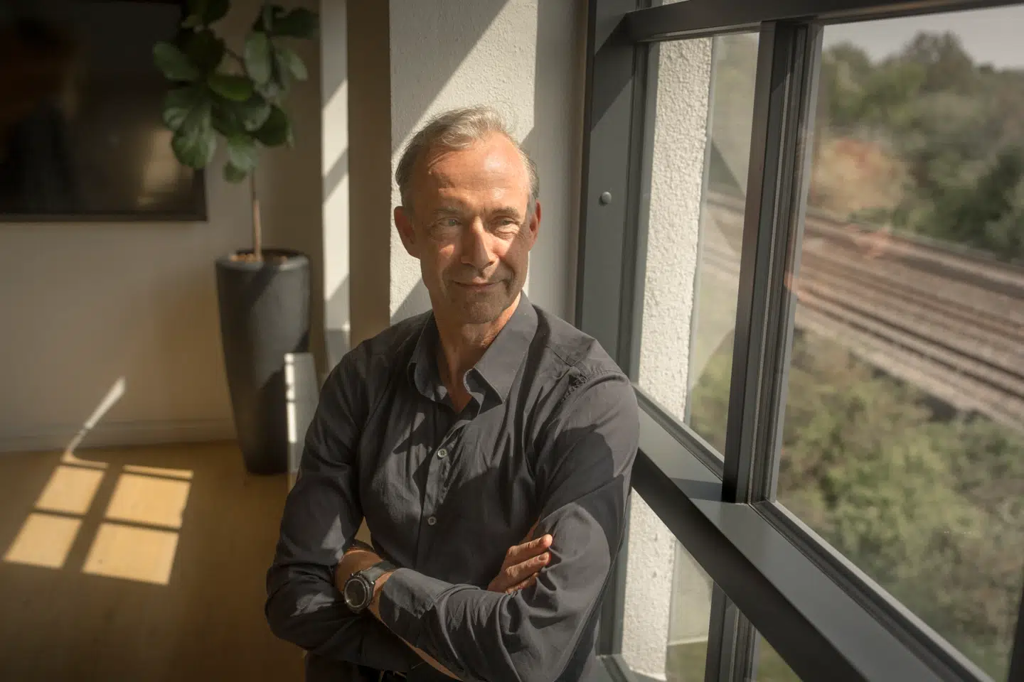 Jens Due Olsen har været bestyrelsesformand i NKT siden 2013. I år har han kunnet se selskabets aktiekurs banke i vejret på den danske børs.