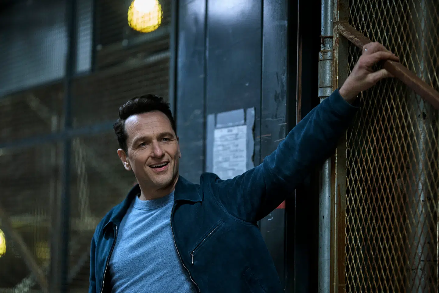 Matthew Rhys spiller Nile Jarvis i Netflix-miniserien The Beast in Me.