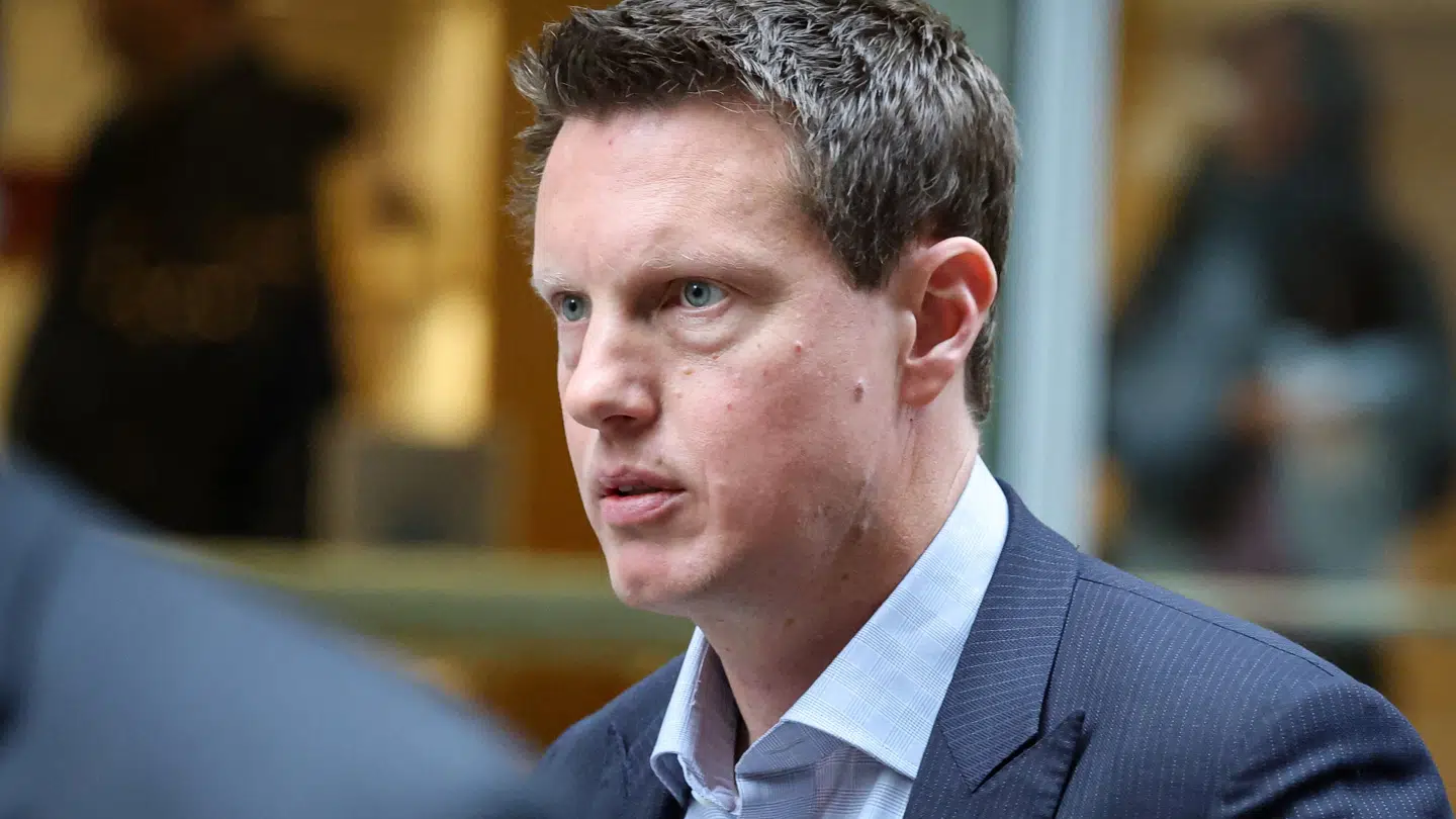 David Ellison er CEO i Paramount.