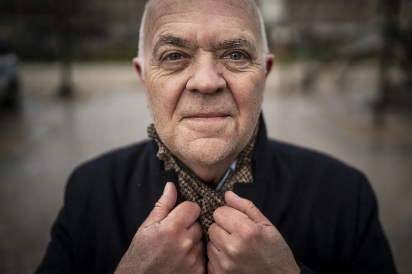 Jes Dorph-Petersen har været journalist på Frederiksborg Amts Avis og Danmarks Radio fra 1984 til 1989. Men han har særligt slået sine folder på TV 2 under sin karriere - blandt andet som vært på "Nyhederne", "Station 2" og "Hvem vil være millionær". Senere Champions League-vært på TV3+ og vært på "Go' aften Live" på TV 2. (Arkivfoto).