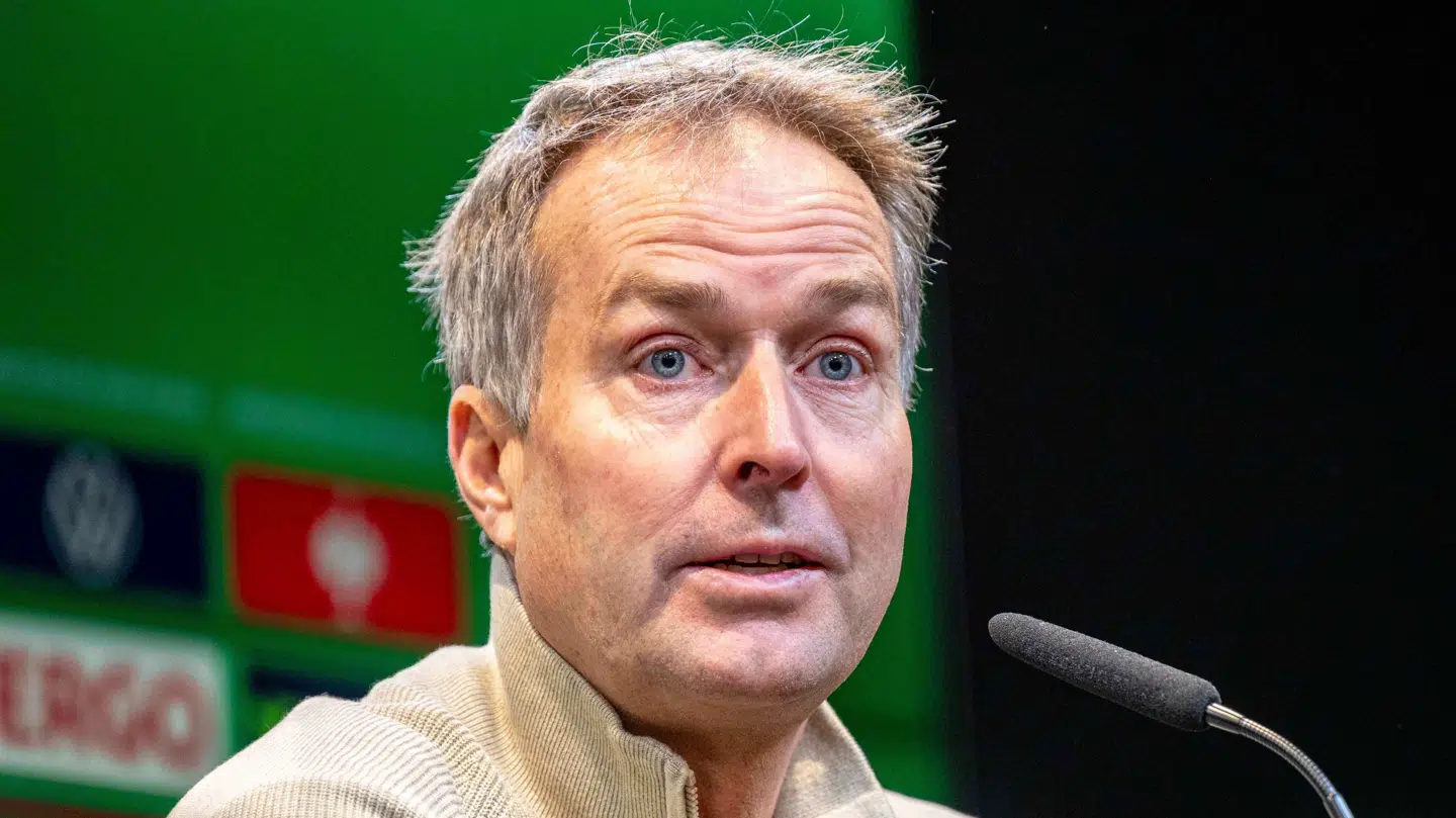 Kasper hjulmand kommer ikke til at stå i spidsen for Leverkusen onsdag aften.