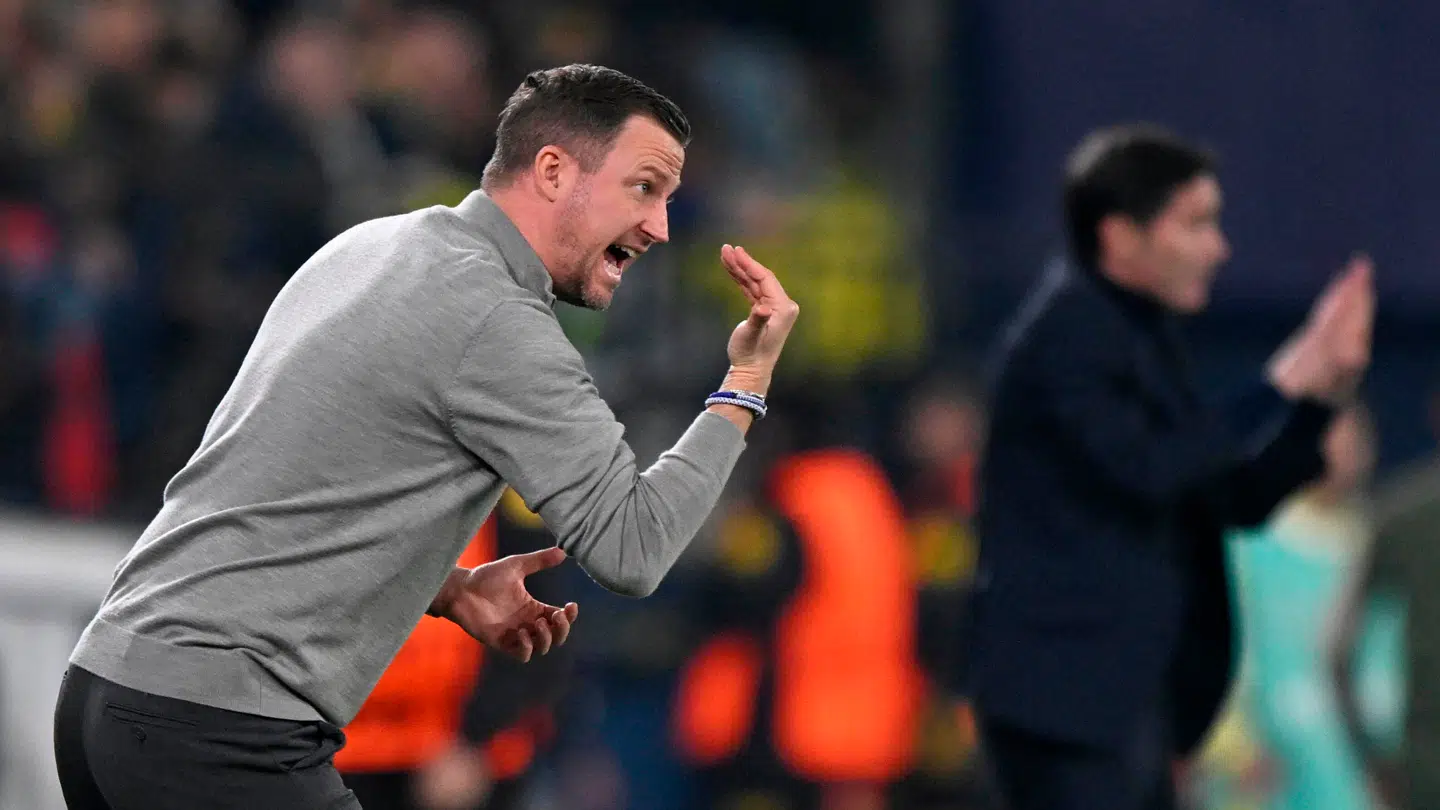 Jacob Neestrup må være en glad mand.