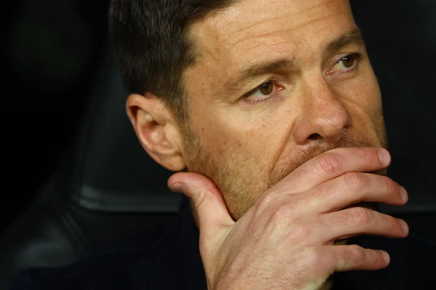 Xabi Alonso er ifølge spanske medier i overhængende fare for at blive fyret som cheftræner i Real Madrid, efter at klubben endnu en gang har tabt. Onsdag aften tabte Madrid med 1-2 til Manchester City på hjemmebane.