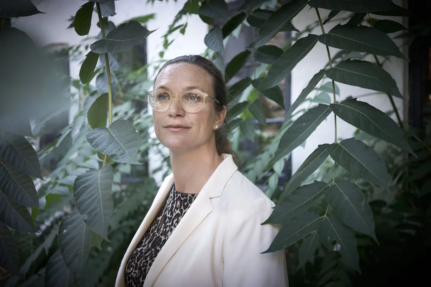 Merete Riisager vil tilbage i Folketinget for Liberal Alliance. Hun er tidligere undervisningsminister for partiet fra 2016 til 2019. (Arkivfoto).