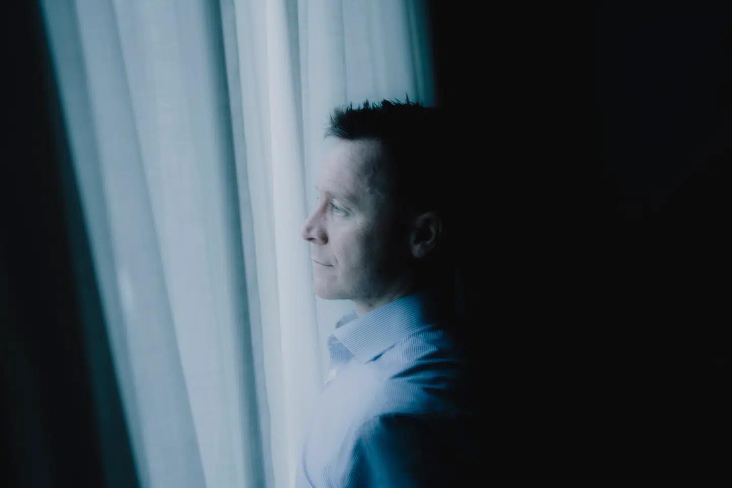 Som filialdirektør med næsten 30 års erfaring i Danske Bank var Dennis Vangsgaard ikke forberedt på fyringen – eller på den identitetskrise, der fulgte.