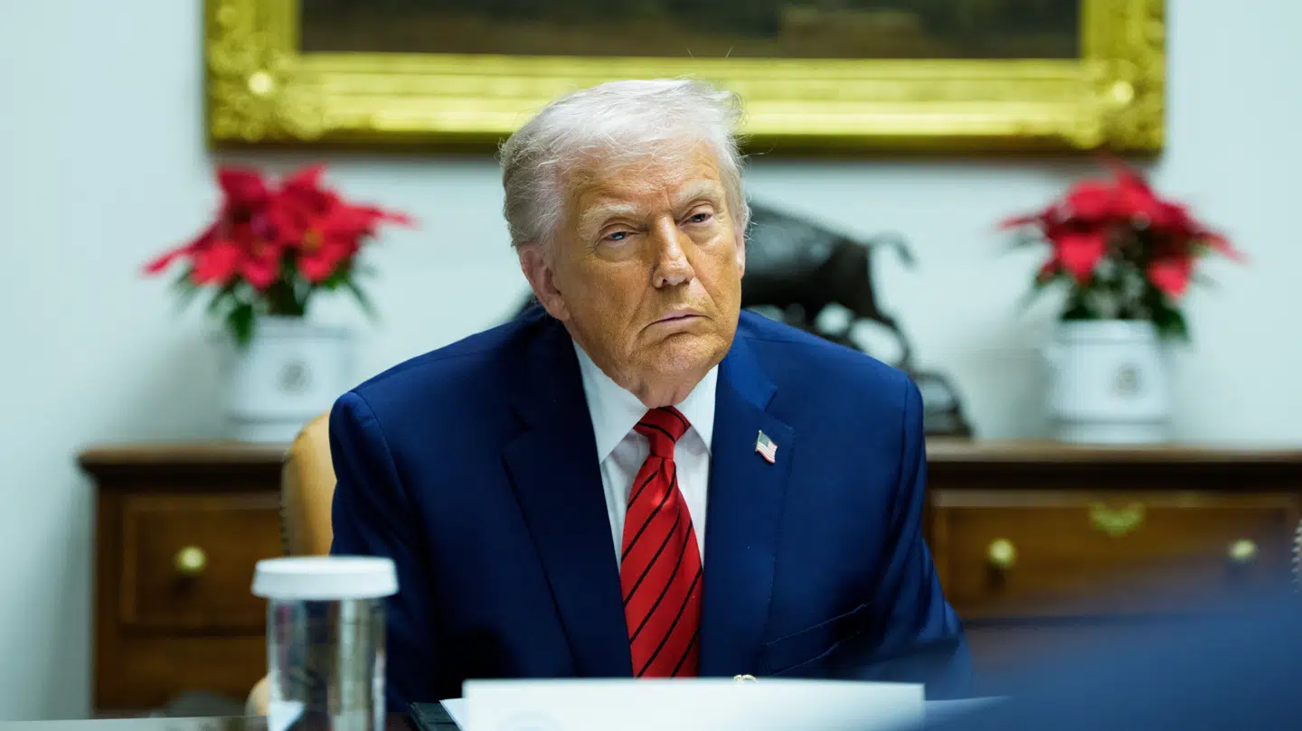 Trump har tidligere sagt, at han ønsker at mindske USAs bånd til flere allierede og NATO.