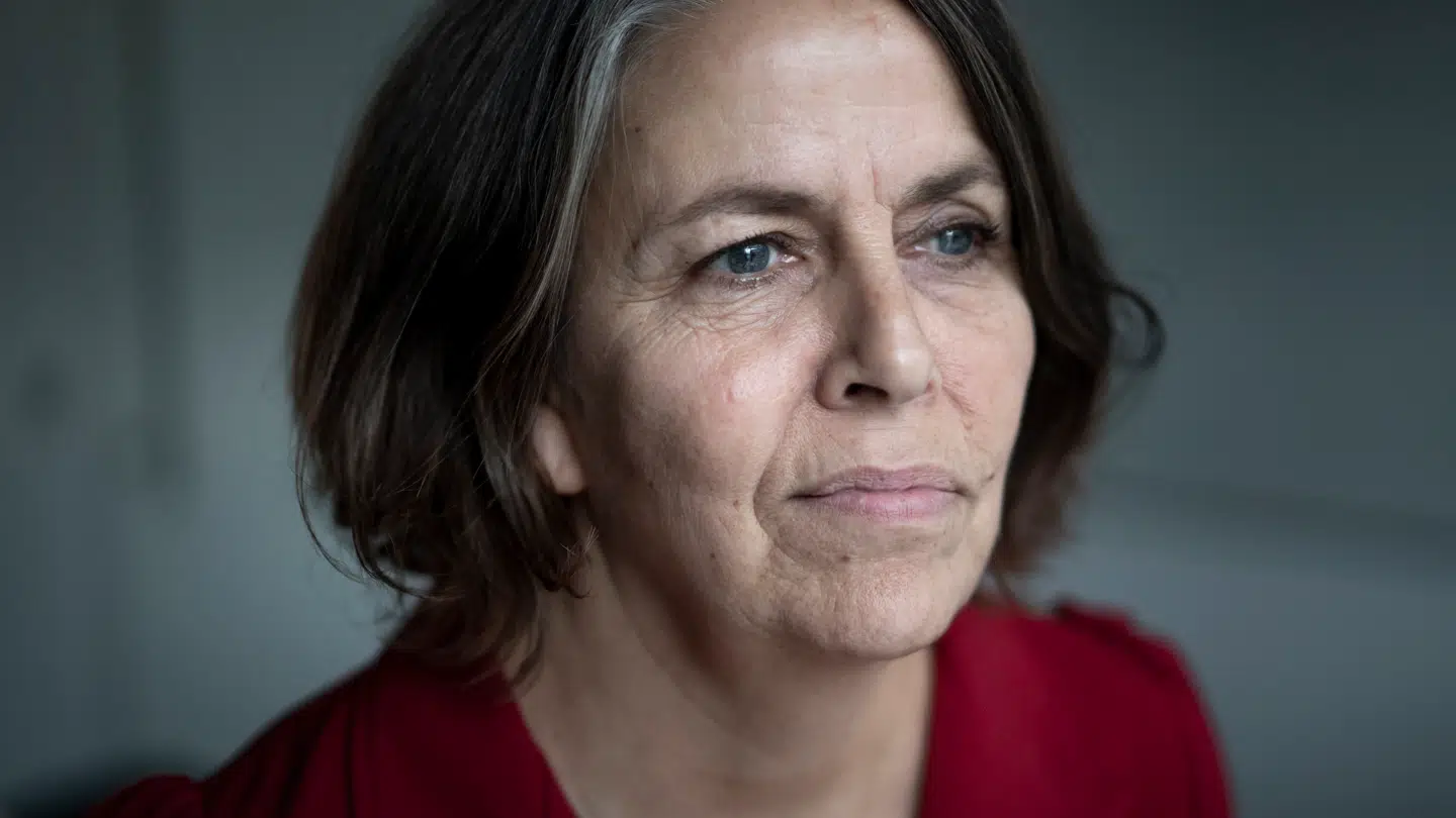 Kvinfos direktør, Henriette Laursen, har vakt opsigt med et opslag på sociale medier om kønssammensætningen af et dommerpanel.