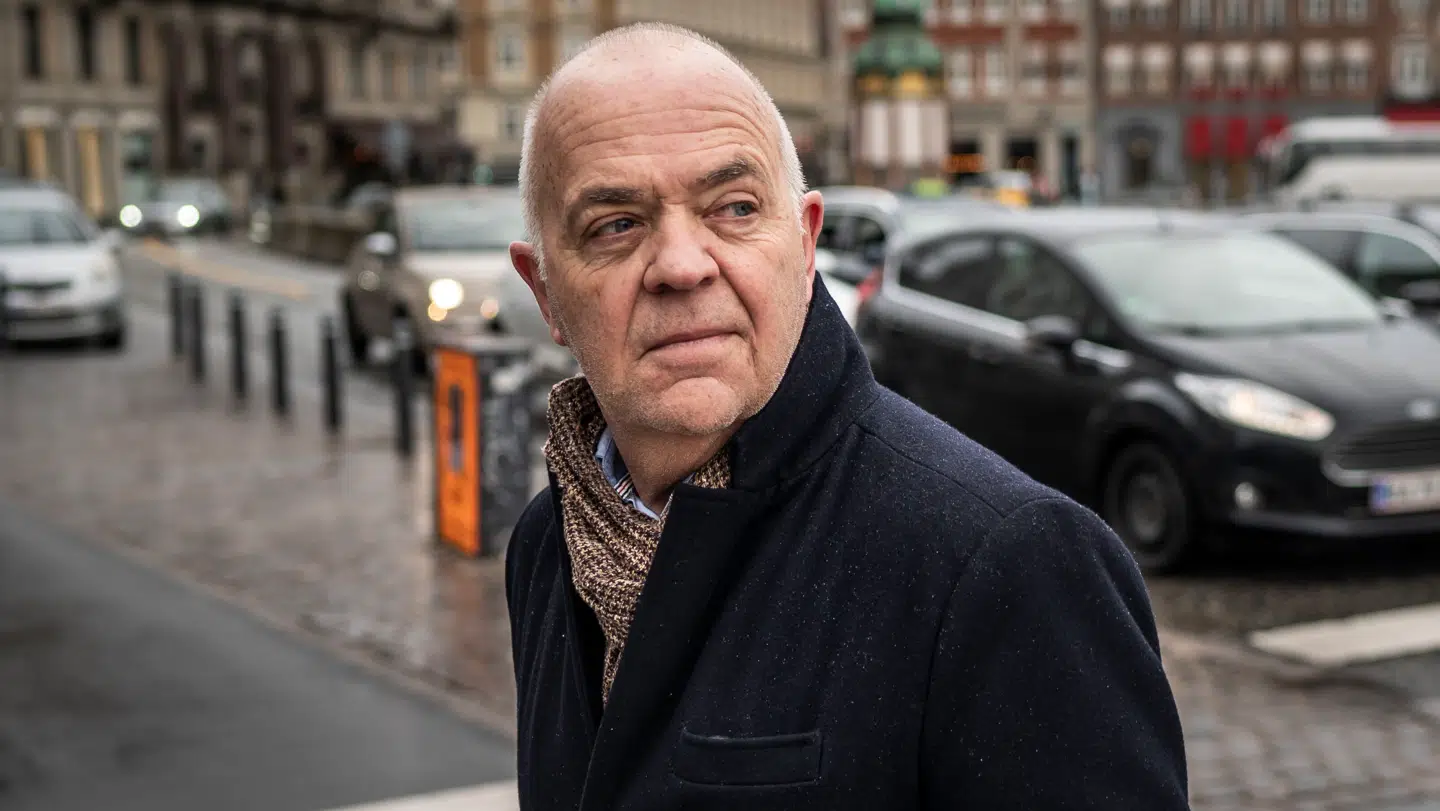 Jes Dorph-Petersen røg ud i kulden fra TV 2 efter en opsigtsvækkende advokatundersøgelse.