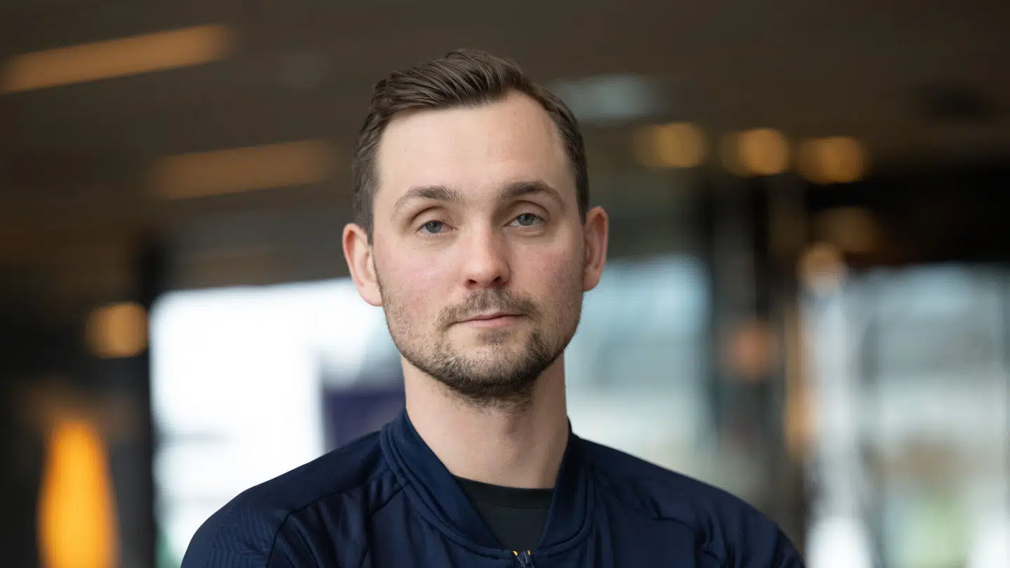 Den svenske superstjerne Hampus Wanne har skiftet Barcelona ud med Ølstykke.