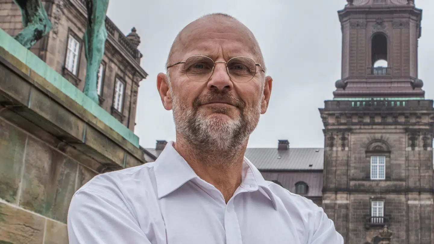 Henrik Qvortrup ser en fidus for Morten Messerschmidt i den seneste Ukraine-melding.