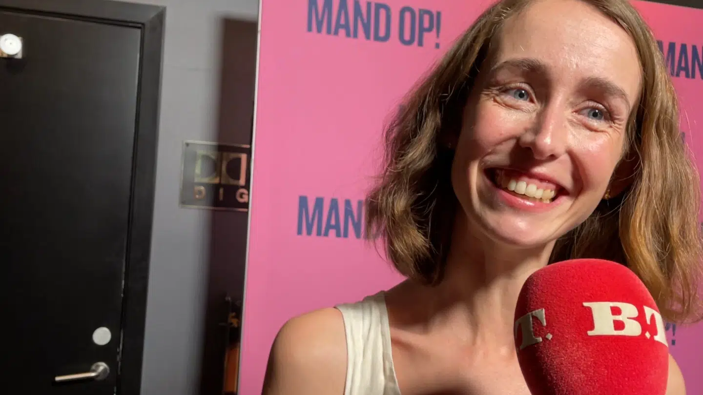 Sarah Juel Werner spiller blandt andet hovedrollen i 'Absalons Hemmelighed'.