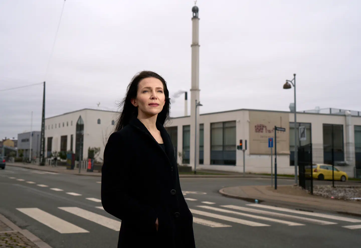Skribenterne hos Dagbladet Information burde komme ind i kampen og afkræve Enhedslisten et opgør med islamogauchismen snarere end spilde mere tid på virkelighedsfornægtelse, mener Eva Gregersen. Arkivfoto: Niels Ahlmann Olesen