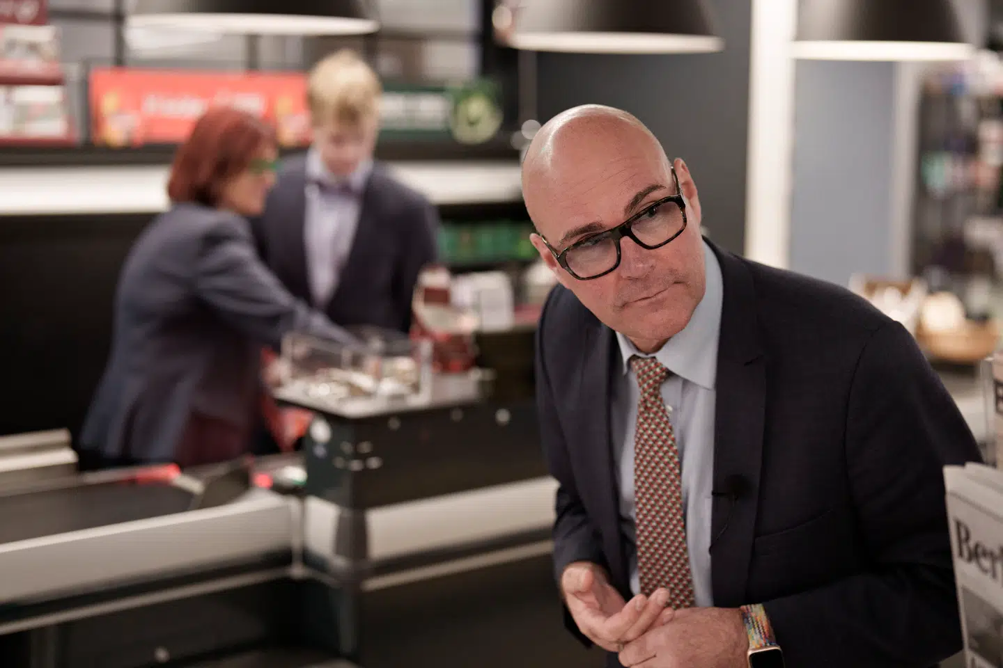 »For mig at se er det en total nedsmeltning, hvor prisen alene er temaet for forbrugerens adfærd,« skriver Poul Cullura om den forbrugeradfærd, der med hans øjne har ændret sig de seneste årtier.