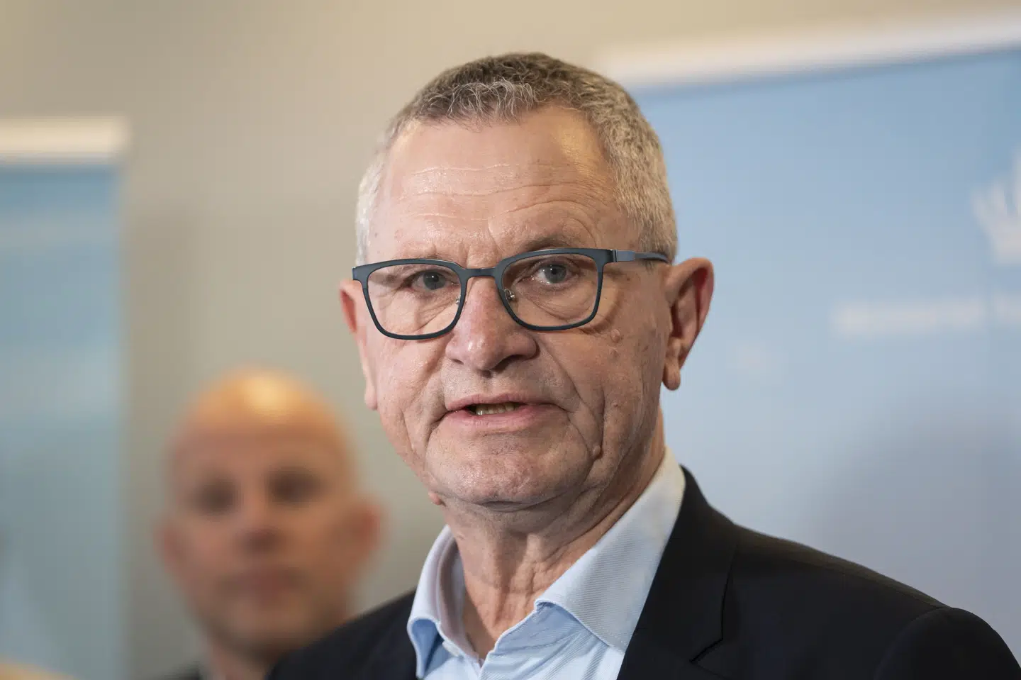 Henrik Frandsen (M) beretter, at Moderaterne har mistet tålmodigheden med regeringens forsøg på at lette priserne på fødevarer. (Arkivfoto).