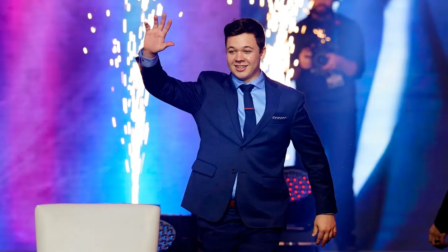 På den amerikanske højrefløj er Kyle Rittenhouse blevet en helt.