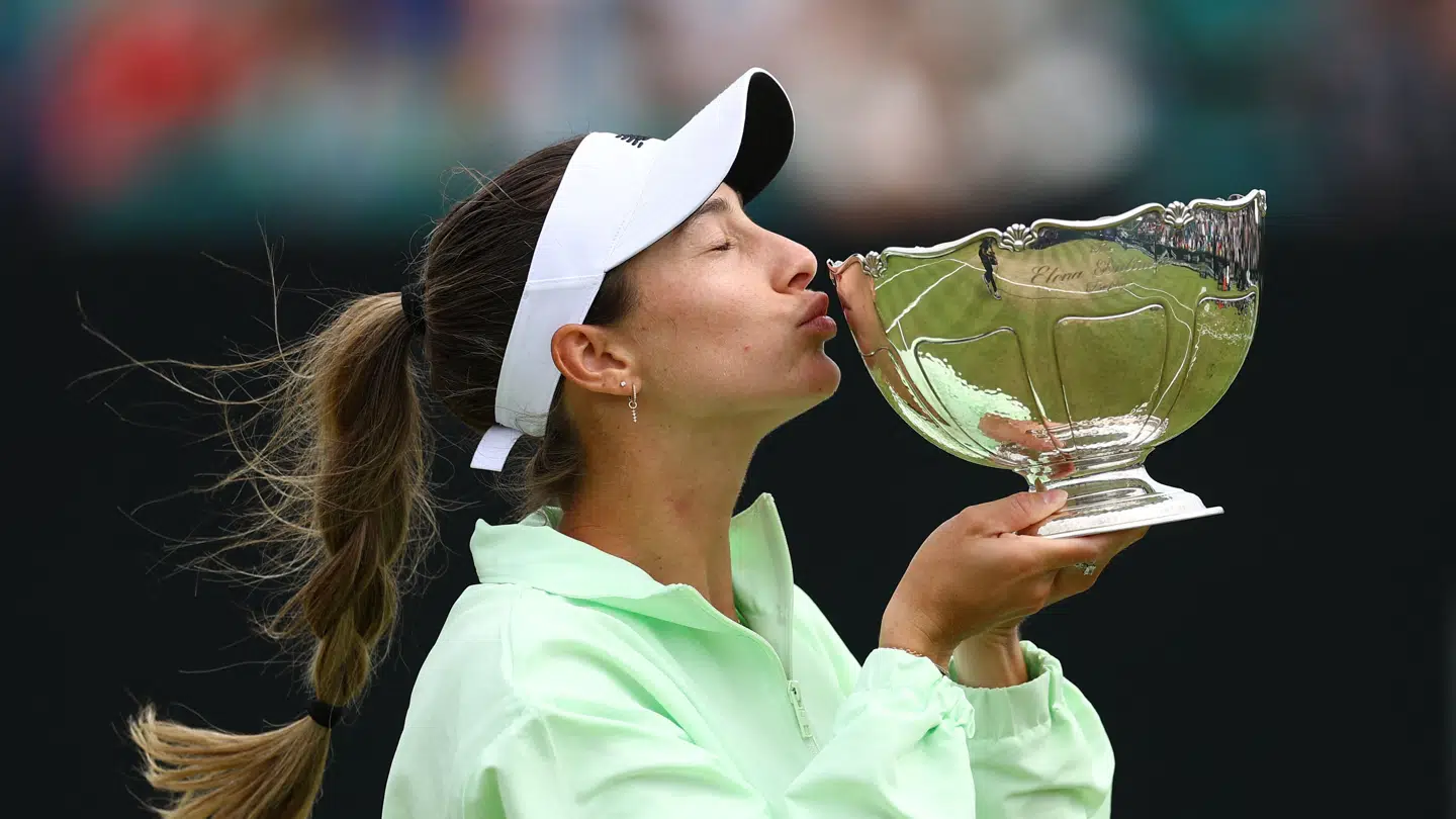 McCartney Kessler. Én af Tausons gode veninder.