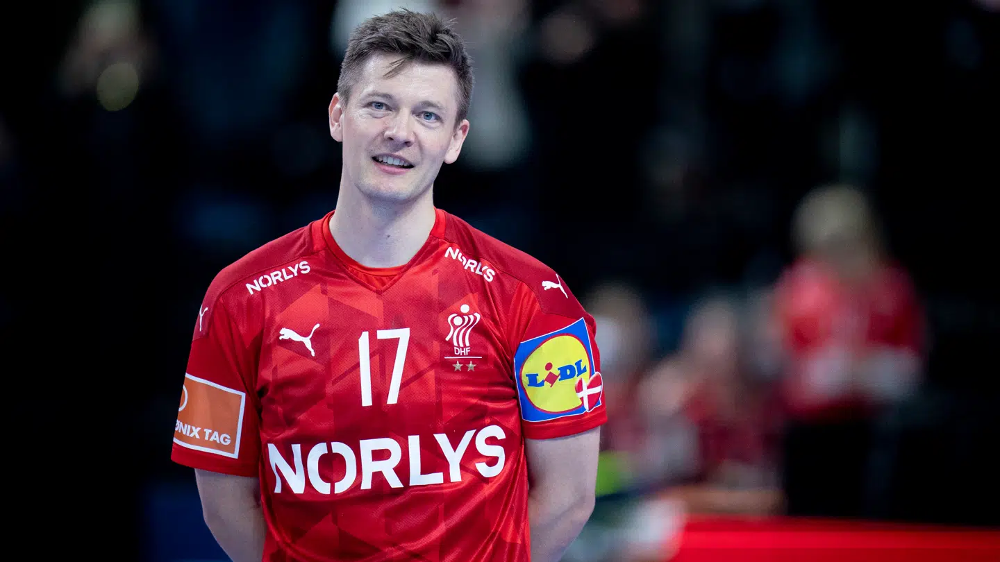 Lasse Svan har som tidligere landsholdsspiller været hyldet i håndboldens Hall of Fame. Nu skal han være håndboldekspert på TV 2.