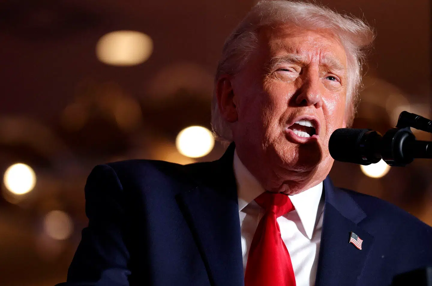 Arkivfoto: Alex Wong, Scanpix