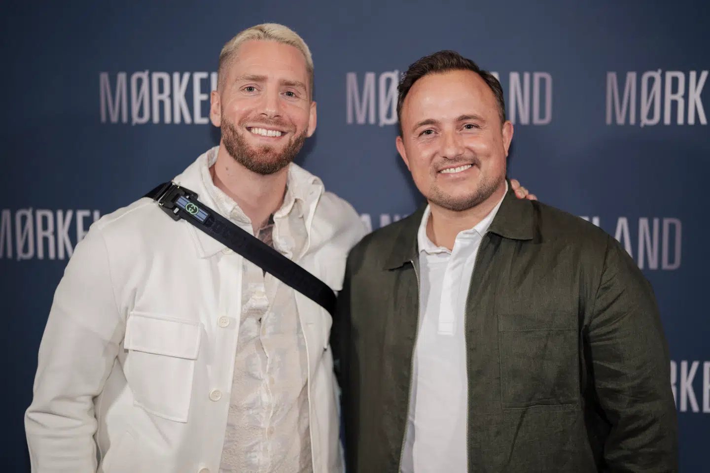 Sæpór Kristinsson og Thomas Evers Poulsen blev gift i sommeren 2025.