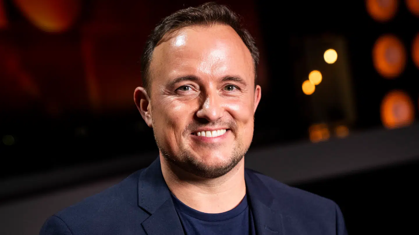 Thomas Evers Poulsen nåede for nylig finalen i 'Vild med dans' sammen med Camilla Ottesen.