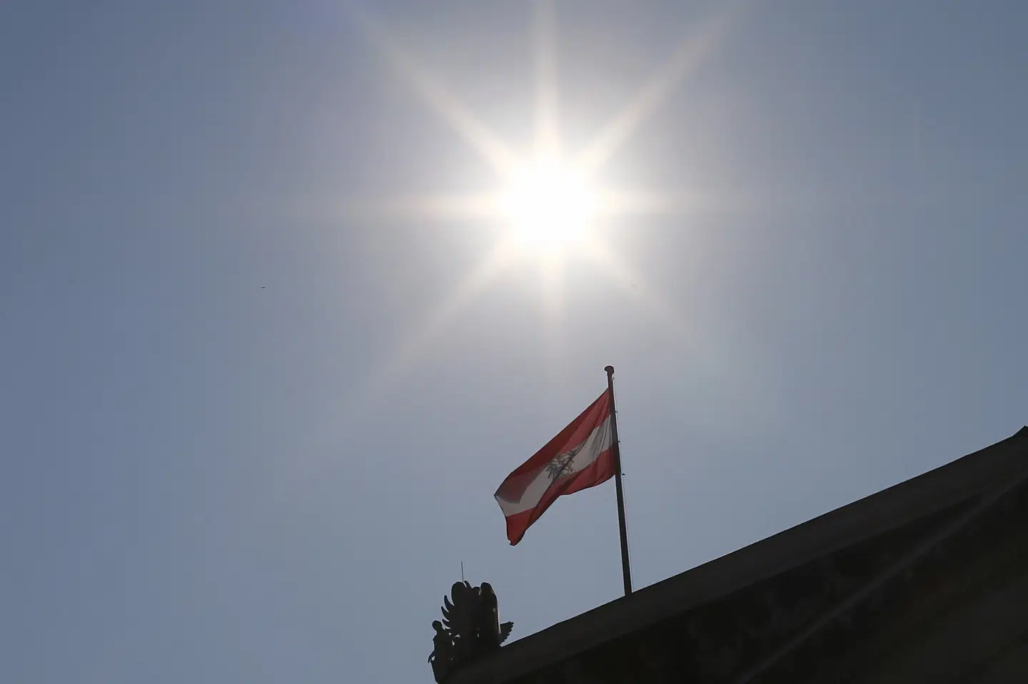 Politikere i det østrigske parlament har godkendt tørklædeforbud. (Arkivfoto).