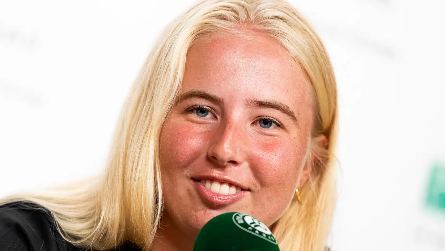 Clara Tauson bliver konstant genkendt på gaden.