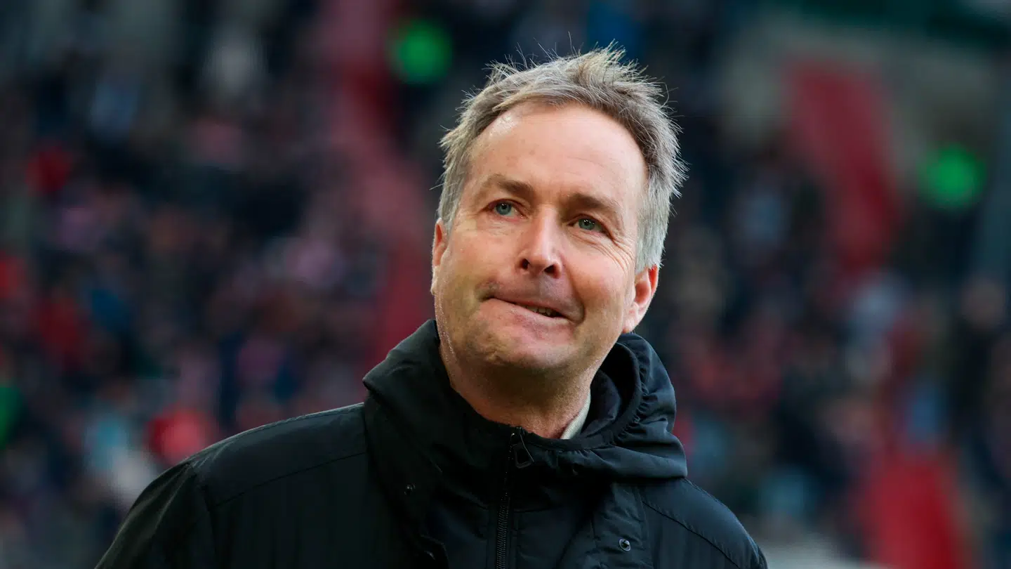 Kasper Hjulmand er kommet godt fra start, hvor Leverkusen ligger nummer fire i Bundesligaen.