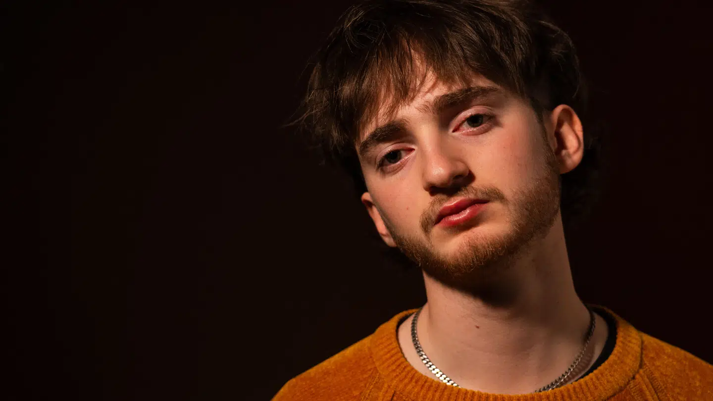 Kian Lawson-Khalili i dag.