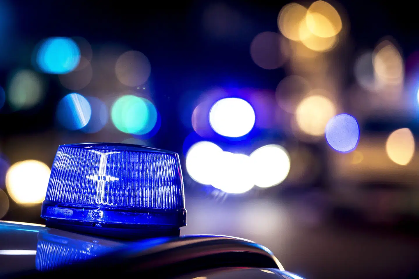 En mand er fløjet på hospitalet som følge af en færdselsulykke ved Vejle, oplyser Sydøstjyllands Politi. (Arkivfoto).