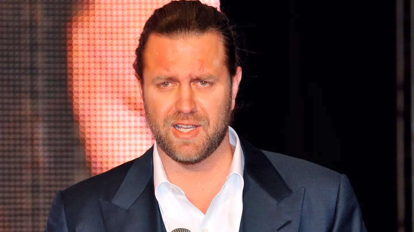 Carl Erik Rinsch i 2013 – inden han snød Netflix for et kæmpe beløb.