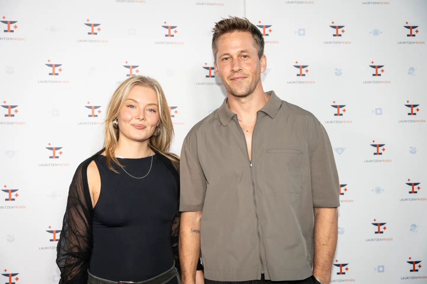 Alma Agger og Jakob Åkerlind fandt hinanden og flyttede sammen i 2025.