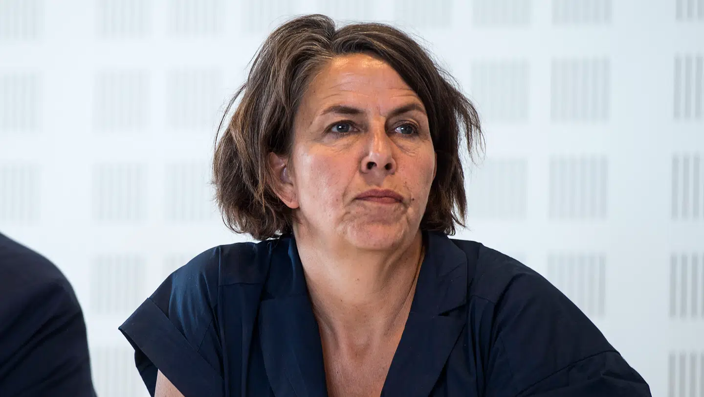 Henriette Laursen, direktør ved Kvinfo, har fået håret gevaldigt i postkassen de seneste par dage.