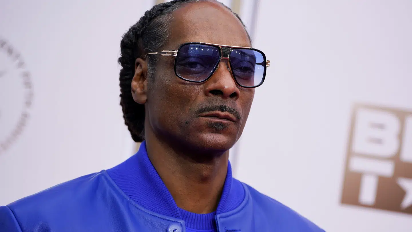 Snoop Dogg skal hjælpe de amerikanske atleter til vinter-OL.