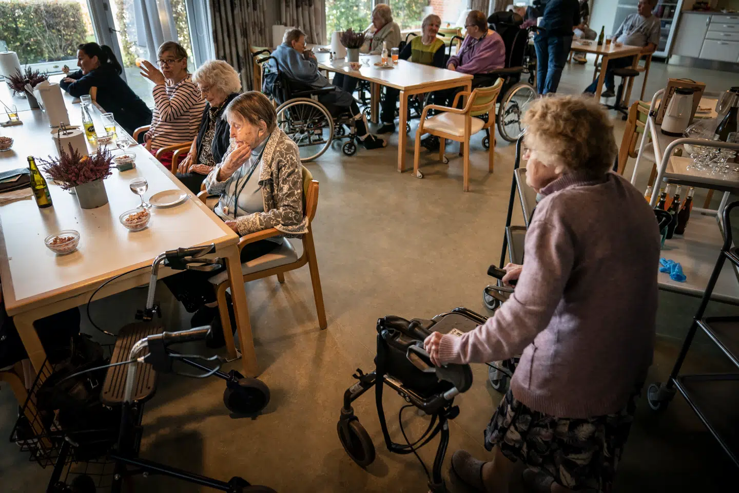 De danske kommuner kan spare op mod 4,6 milliarder kroner ved at effektivisere ældreplejen, påpeger tænketanken CEPOS med nye beregninger. Størst er potentialet i København, lyder det.