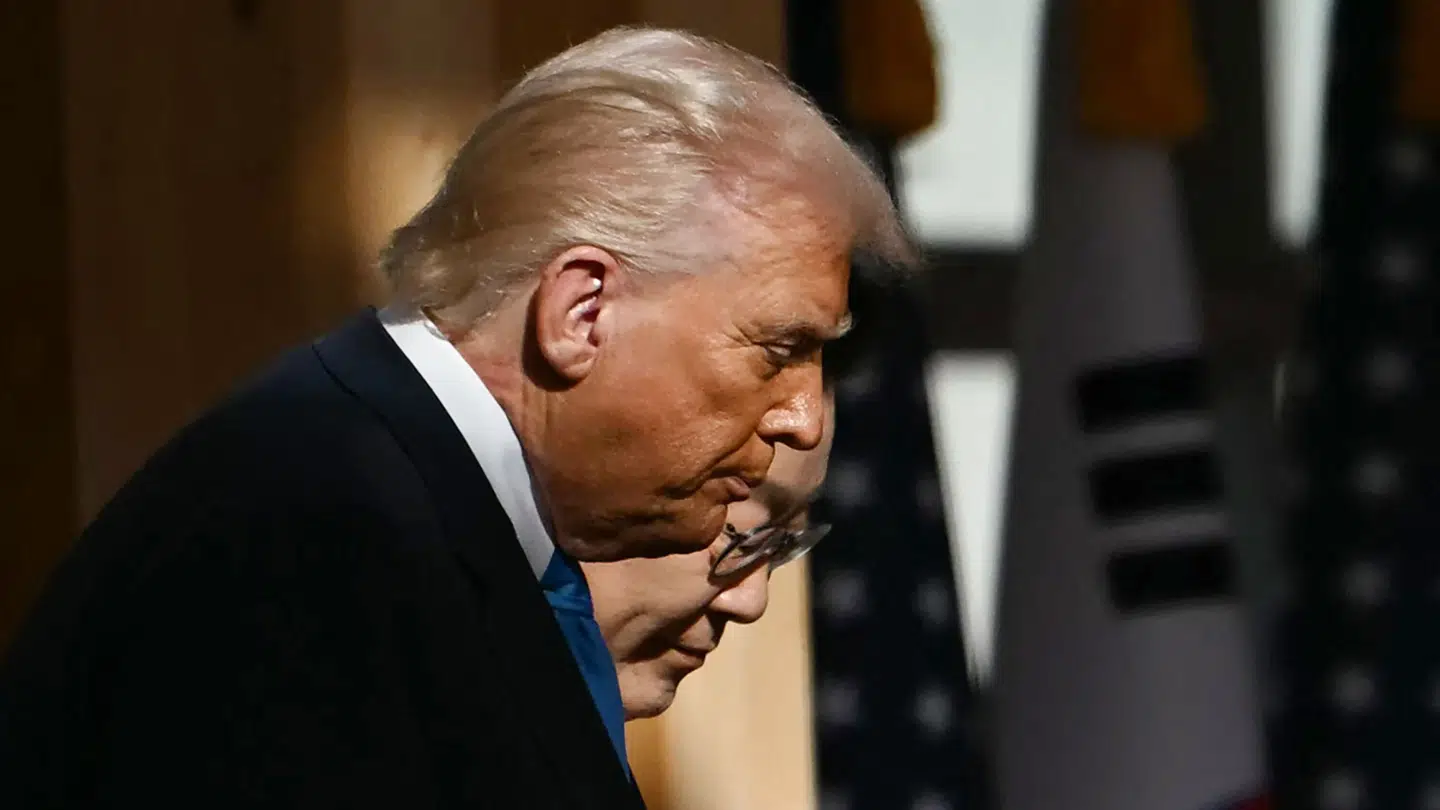 Den nye sikkerhedsstrategi fra USA og Donald Trump har vakt røre i Europa.