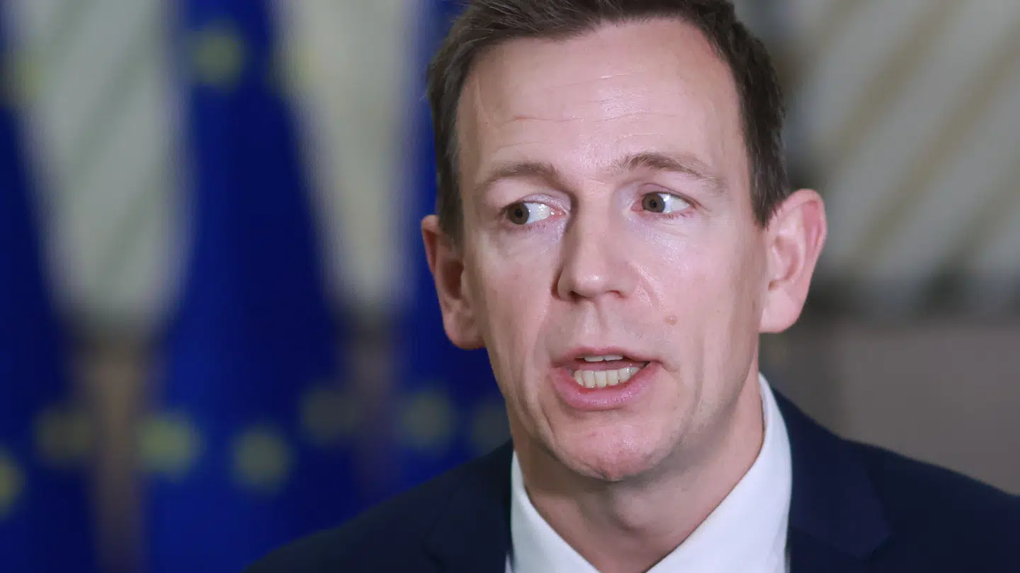 Rasmus Stoklund løber med den lidet flatterende titel i denne uge.