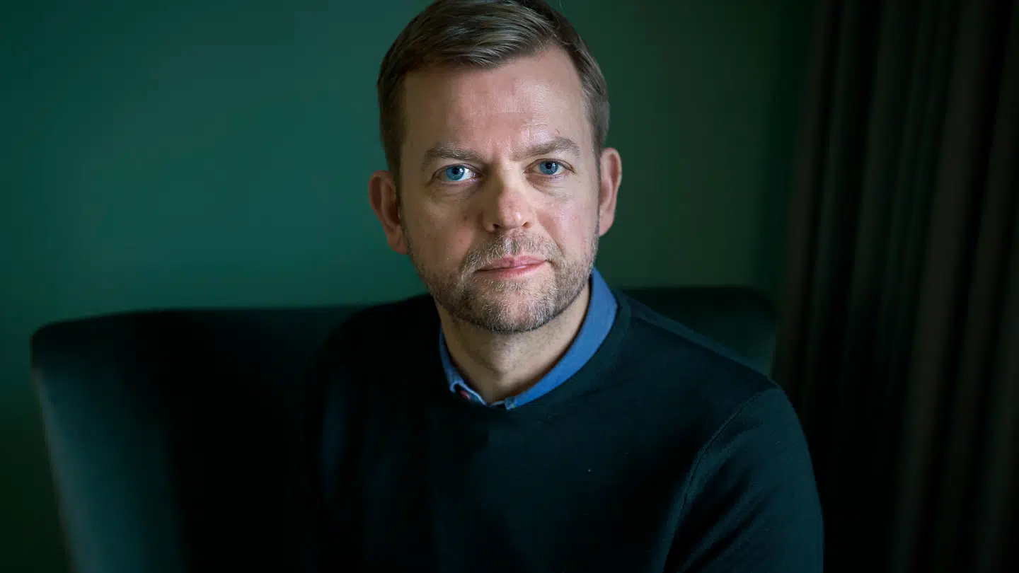 Ulf Lund er ny kommerciel direktør hos TV 2.