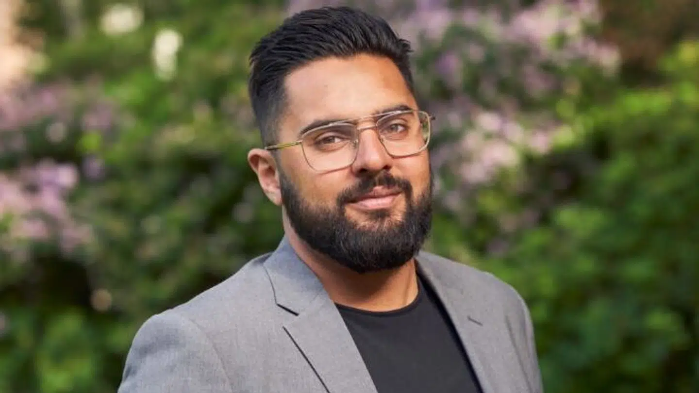 Asham Agha Nadeem står til at komme i Borgerrepræsentationen i København, hvis Sikandar Siddique ryger ud.