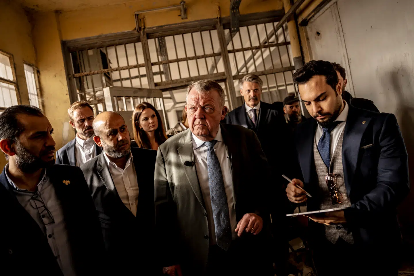 Udenrigsminister Lars Løkke Rasmussen (M) besøgte for nylig Syrien for at drøfte udsigterne til at kunne hjemsende syrere.